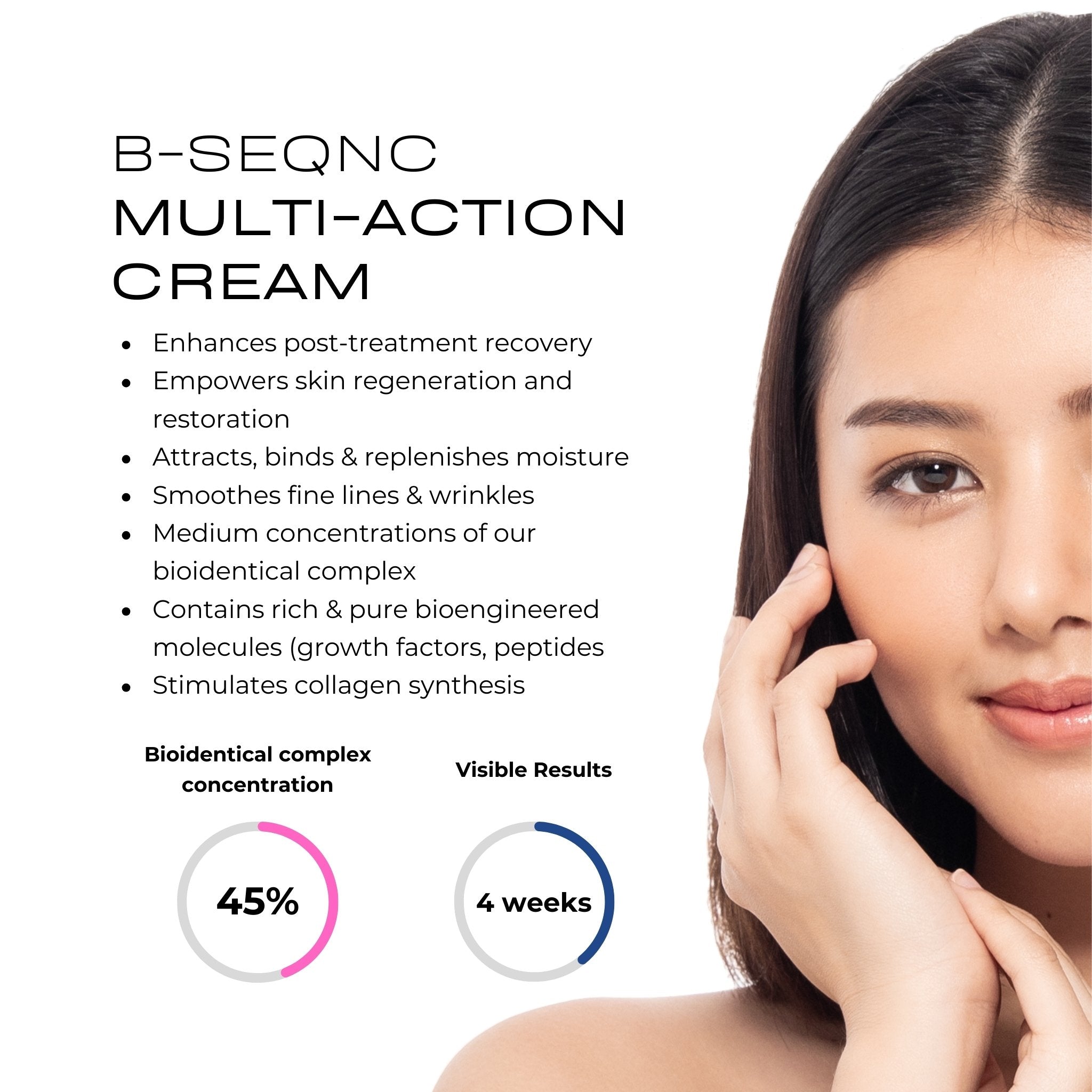 B-SEQNC Multi-Action Cream